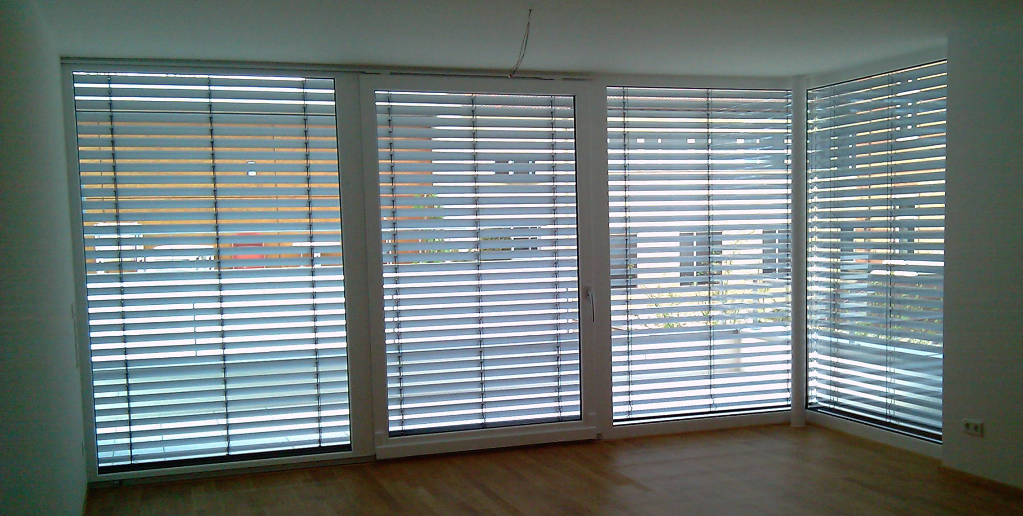 FRO Ganzglasecke 10 - ODENWÄLDER