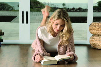 KOE lesen - ODENWÄLDER Fenster