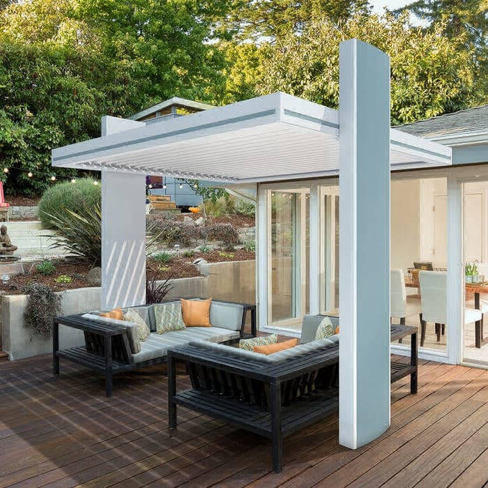 Pergola - ODENWÄLDER