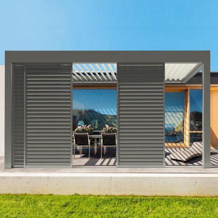 Pergola - ODENWÄLDER