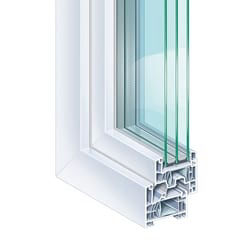 KOE 76 MD Standard - Odenwälder Fenster