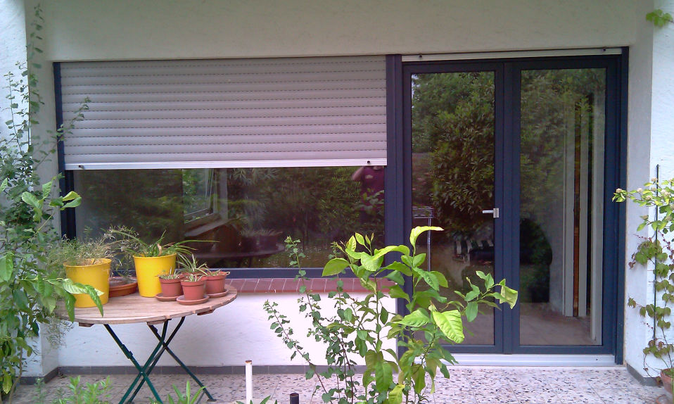 ODENWÄLDER Montage Fenster Haustüre Rollladen