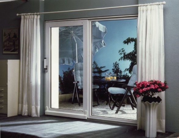 KOE PSK geschlossen - ODENWÄLDER Fenster