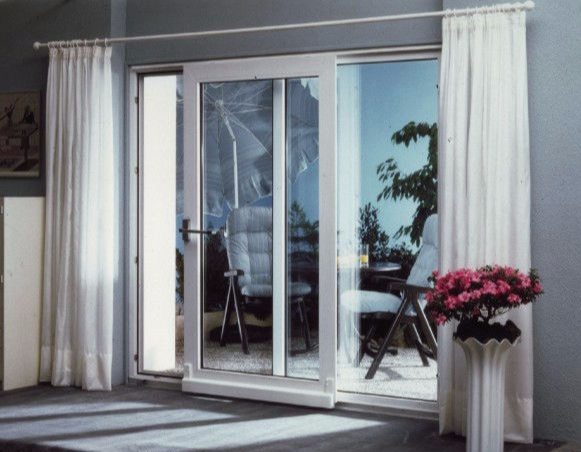 KOE PSK Schiebestellung - ODENWÄLDER Fenster