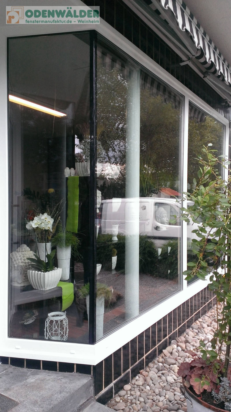 FRO Ganzglasecke 9 - ODENWÄLDER