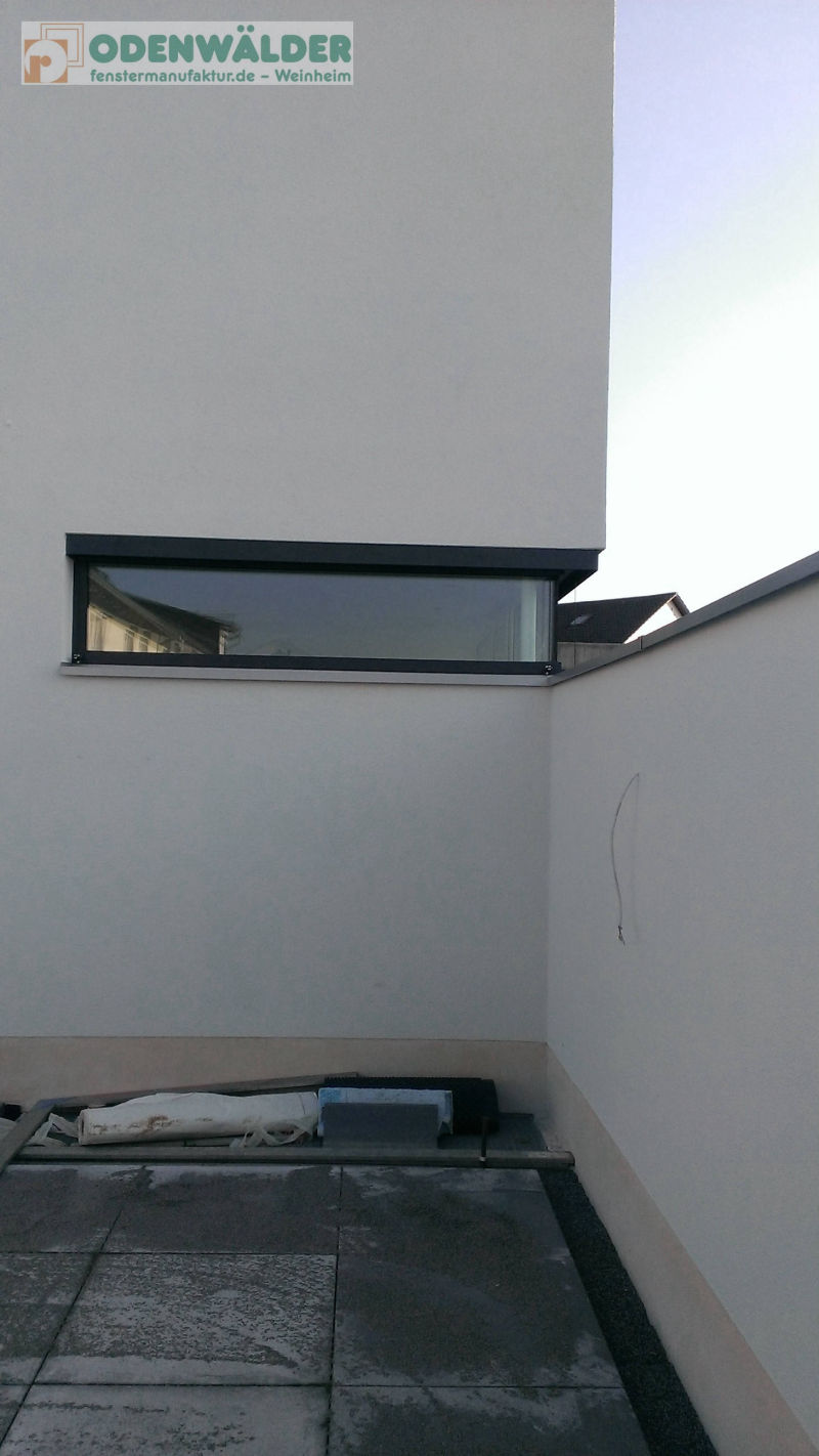 FRO Ganzglasecke 2 - ODENWÄLDER